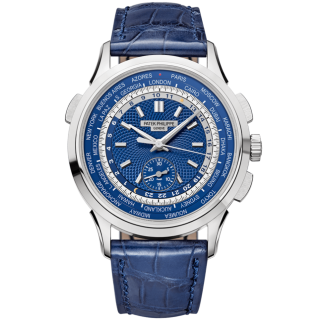  Đồng Hồ Patek Philippe Complications World Time 5930G-010