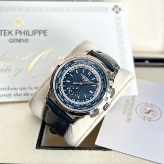  Đồng Hồ Patek Philippe Complications World Time 5930G-010